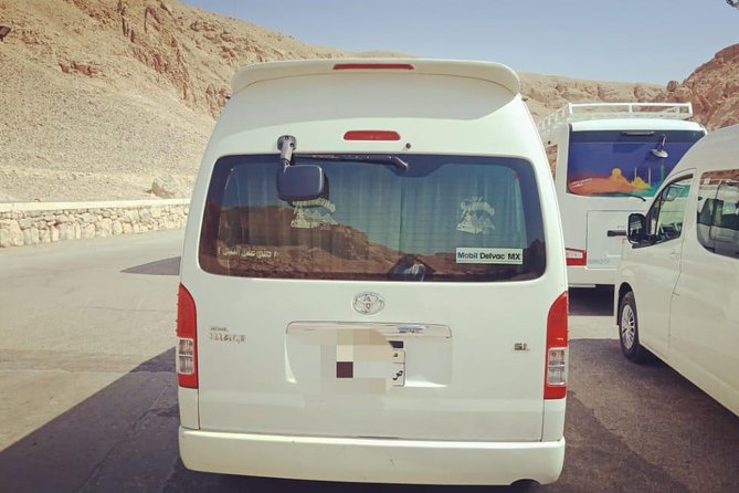 Transfer to Cairo & Giza Hotels From Cairo Airport - Start Time