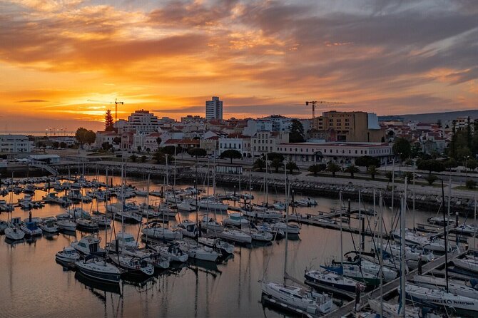 Transfer to Figueira Da Foz From Lisbon - Transfer Details