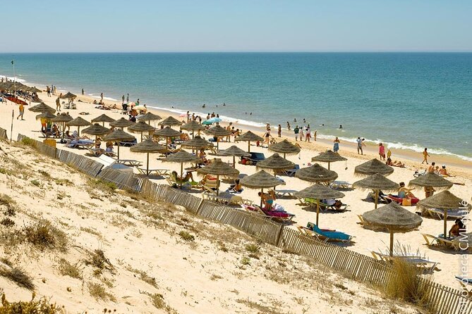 Transfer to Loulé From Lisbon - Pricing and Reservation