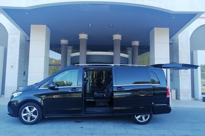 Transfer to Sevilha From Lisbon - Additional Info