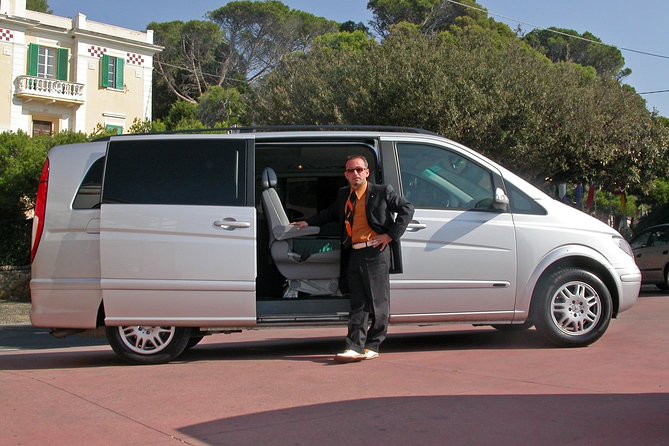 Transfers From Catania Airport to Noto - Meeting Point
