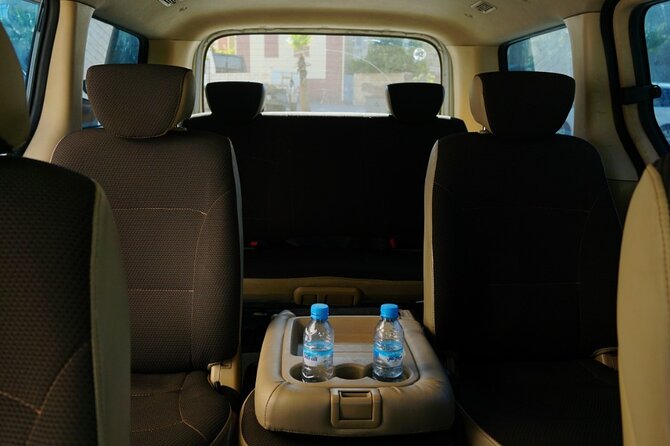 Transfers From Fes Saiss Airport to Fes Medina & Other Cities