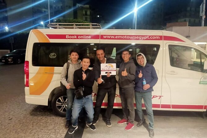 Transfers From Hotels in Sharm to Sharm El Sheikh Airport - Safety Measures