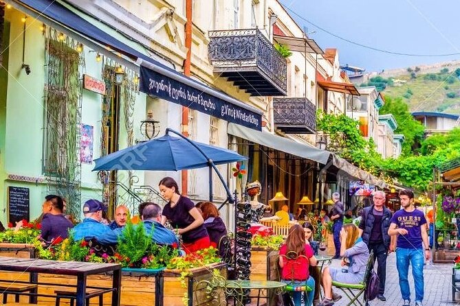 Transport Rental to Haghpat, Sanahin, Tbilisi (Transfer From Yerevan) - Key Details