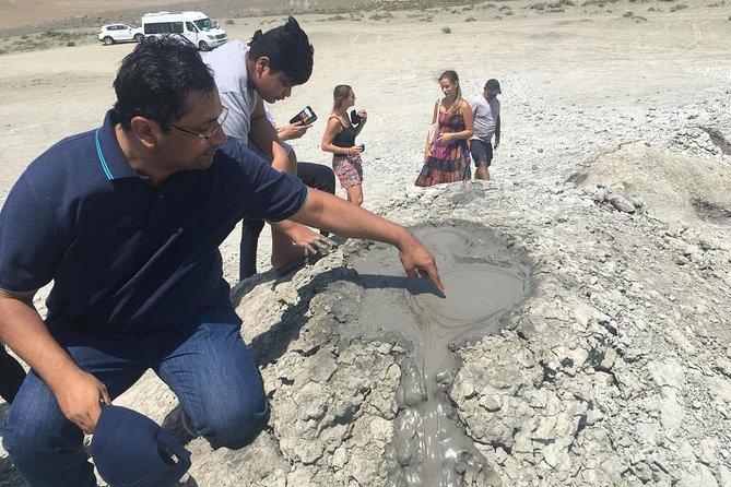 Transport to Gobustan and Mud Volcanoes for up to 4 People for the Same Price - Reviews