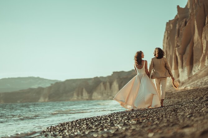 Trash The Dress in Santorini - Additional Details