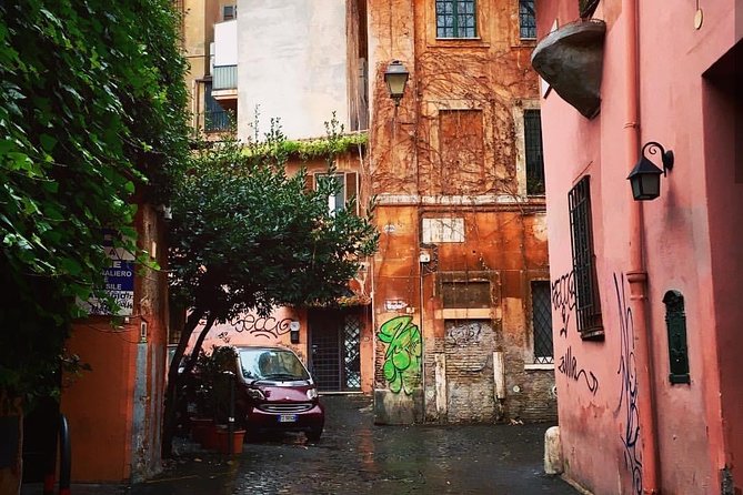 Trastevere and Jewish District Private Walking Tour - Weather Considerations