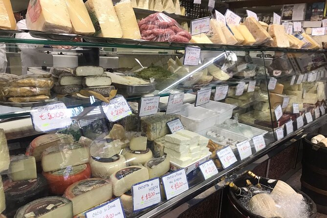 Trastevere Food Tour Prime Edition - Cancellation Policy