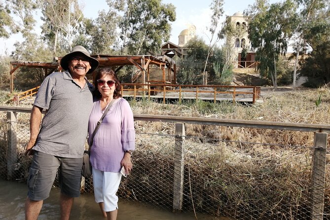Travel to Bethlehem, Jericho and Qaser Al Yahud - Guided Tour From Jerusalem - Overview and Recommendations