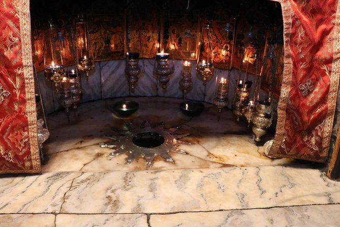 Travel to Bethlehem, Jericho & Jordan River - Group Guided Tour From Jerusalem - The Sum Up