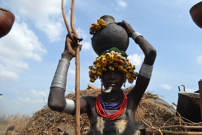 Travel to Omo Valley Tribes - Transportation Information