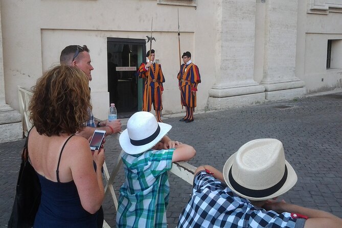Treasures of St Peter Basilica Scavenger Hunt for Kids & Families - Cancellation Policy