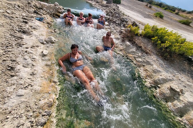 Trekking Tour in Asopos Canyon Thermopiles and Kamena Vourla - Safety Precautions