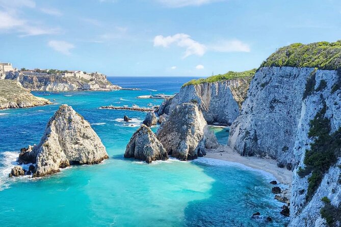 Tremiti Islands From Vieste Ferry and Boat Tour of the Islands - Itinerary