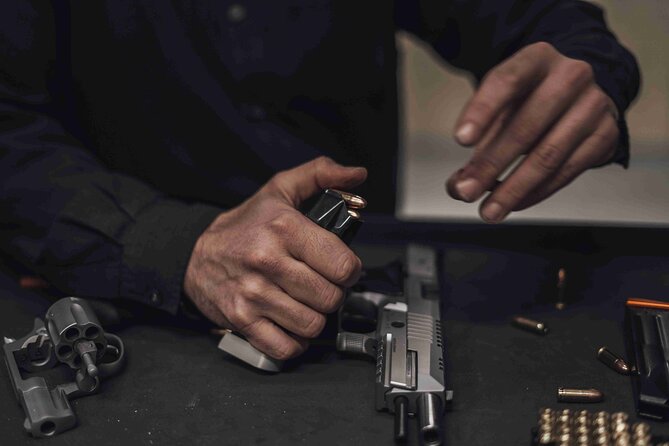 Trial Shooting for Beginners - Pricing and Reservation Details