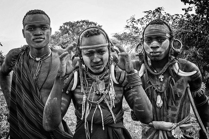 Tribes of the Ethiopian Omo Valley – 9 Day Tour - Day 3: Mursi Village Visit