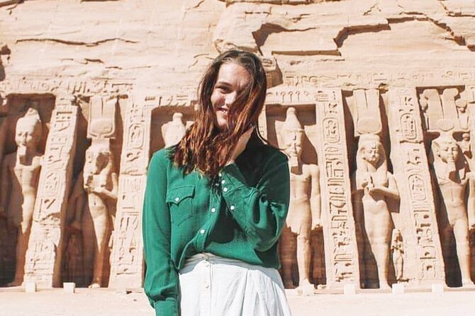 Trip to Abu Simbel Temple by Coach From Aswan - Directions