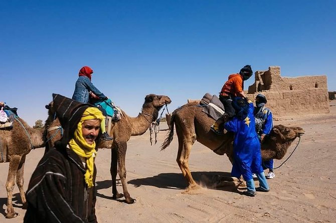 Trip To Sahara Days 3 / 2 Nights From Fez To Marrakech ( Luxury ) - Cancellation Policy