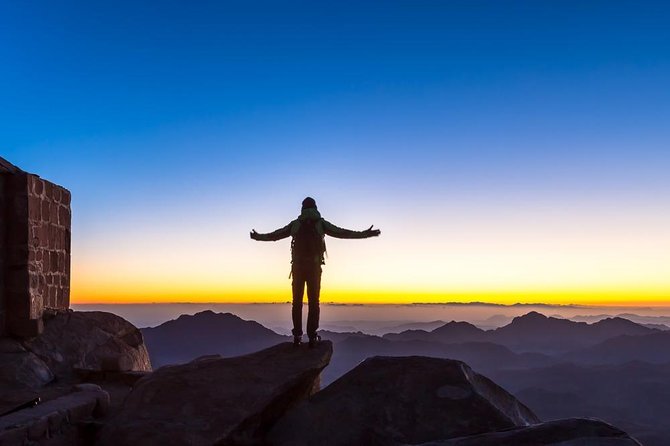 Trip to St. Catherine Monastery - Minimum Travelers Requirement