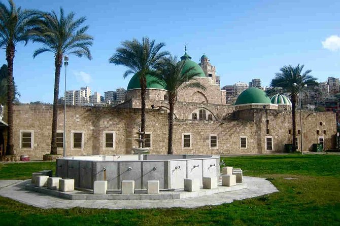 Tripoli, Saydet El Nouriyeh & Batroun - With Lunch (4G on Board) - Transportation and Amenities