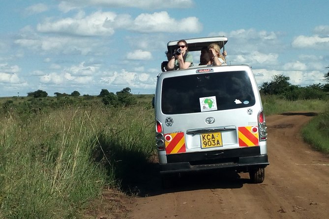 Tsavo East & West, Amboseli 5days From Mombasa - Guest Reviews