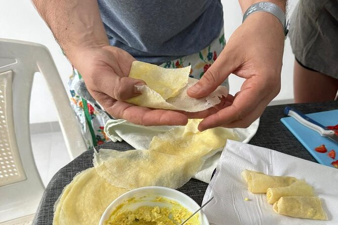 Tunisian Cooking Class in Sousse - Inclusions in the Experience
