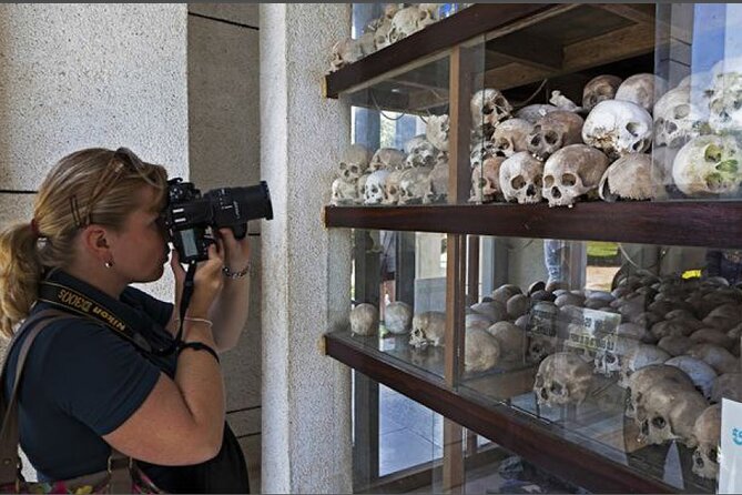 Tuol Sleng Genocide Museum (S-21) and Choeung Ek Killing Fields Tour - Tour Highlights