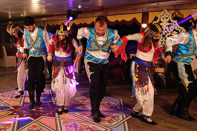 Turkey Istanbul Bosphorus Dinner Cruise With Entertainment - Frequently Asked Questions