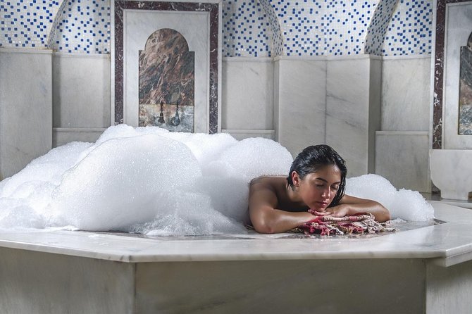 Turkish Bath - 20 Min Oil Massage From Antalya - Features and Inclusions