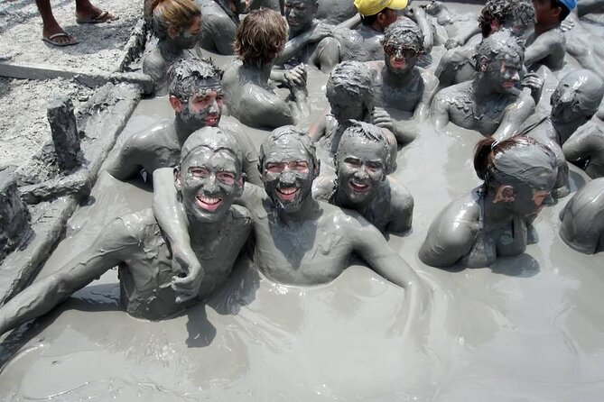 Turtle Beach Boat Tour & Mud Bath & Thermal Pool in Marmaris - Booking Information