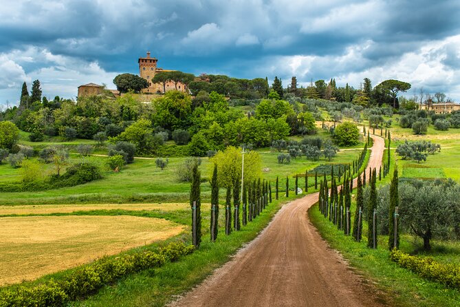 Tuscany From Rome by Private Car With Lunch and Wine Tasting - The Sum Up