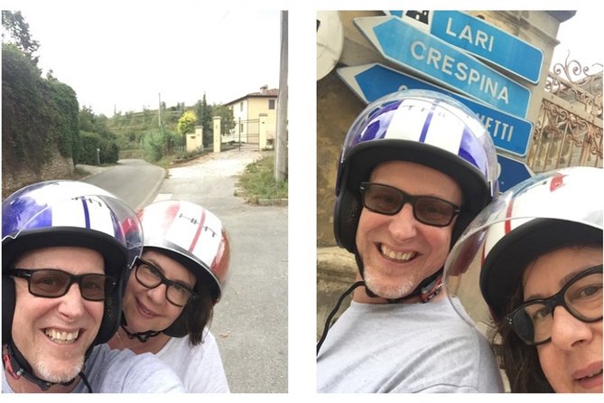Tuscany Vespa Shore Excursion - Expectations and Requirements