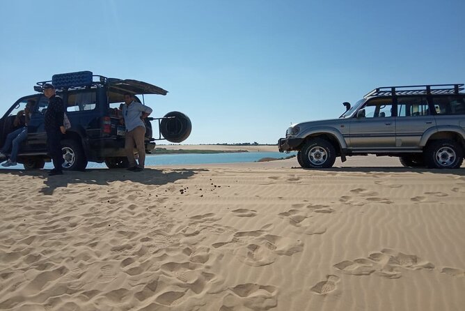 Two Day Tours Adventuring The Whale Valley, Desert Camping & Giza Pyramids - Booking and Confirmation Details