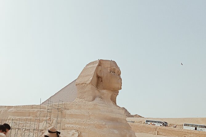 Two Days Covering All Giza Sites - Booking and Pricing Information