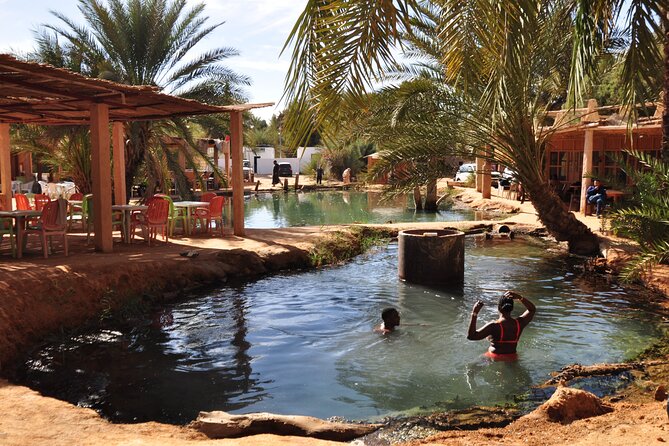 Two Days in the Tunisian Desert With Night in a Berber Tent - Day 2: Desert Exploration