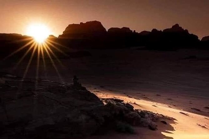 Two Days Petra, Wadi Rum, and Dead Sea From Amman Private - Inclusions and Exclusions