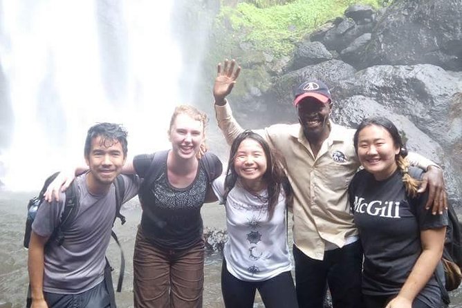 Two Days Sipi Falls and Pian Upe Nataional Game Reserve in Uganda - Transportation and Pickup Details