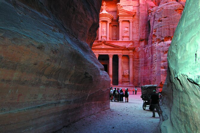 Two Days Wadi Rum And Petra From Aqaba - Price