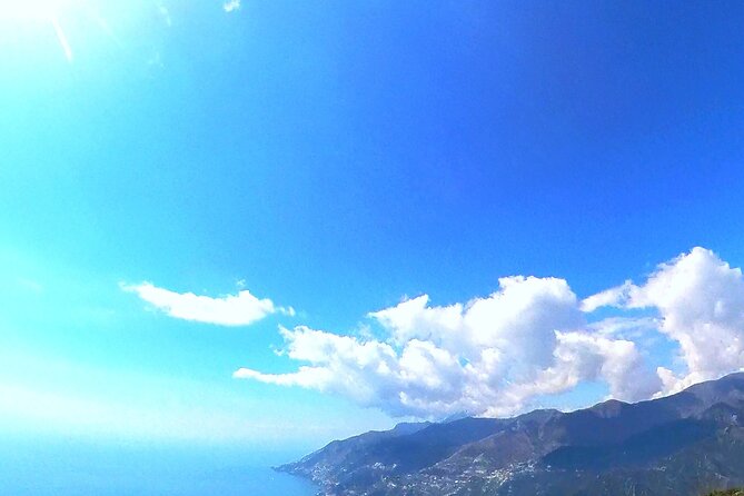 Two-Seater Paraglider MAIORI Amalfi Coast Hike & Fly Experience - Frequently Asked Questions