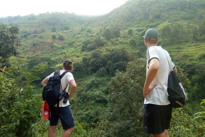 Uluguru Mountains Hiking To The Peak 2 Days 1 Night Camping - The Sum Up