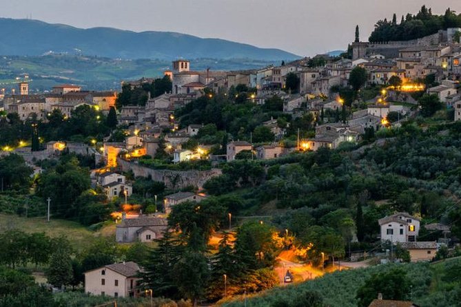 Umbria Food & Wine, 5 Nights Tour – Itinerary #2 - Optional Excursions and Activities