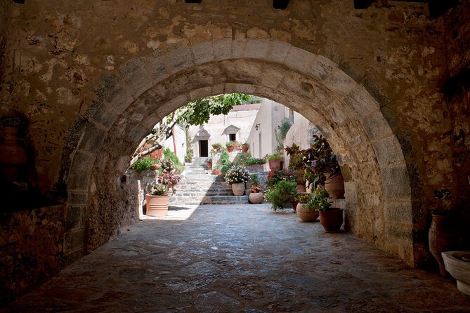 Uncharted East Crete & Local Secrets Private Tour From Elounda - Insider Tips