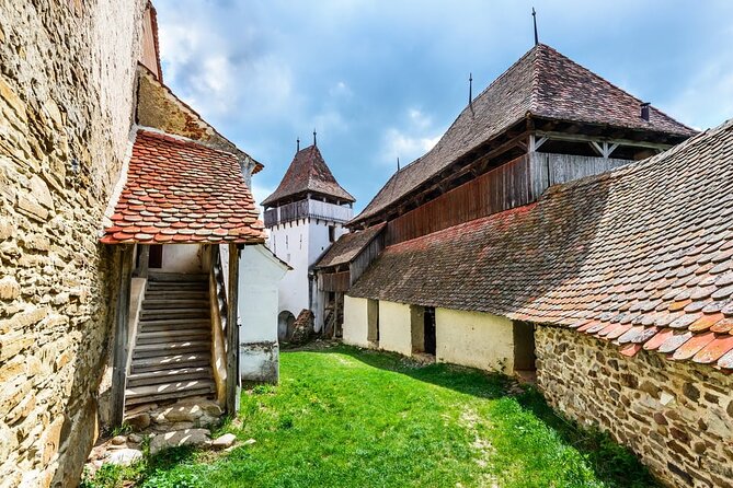 Unesco Tour Sighisoara Viscri and Rupea Fortress From Brasov