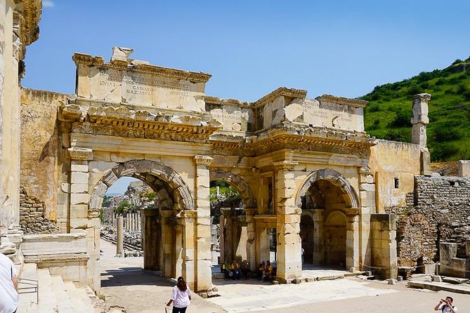 UNESCO World Heritage Tour of Ancient Ephesus & Museum Tour - Terrace Houses