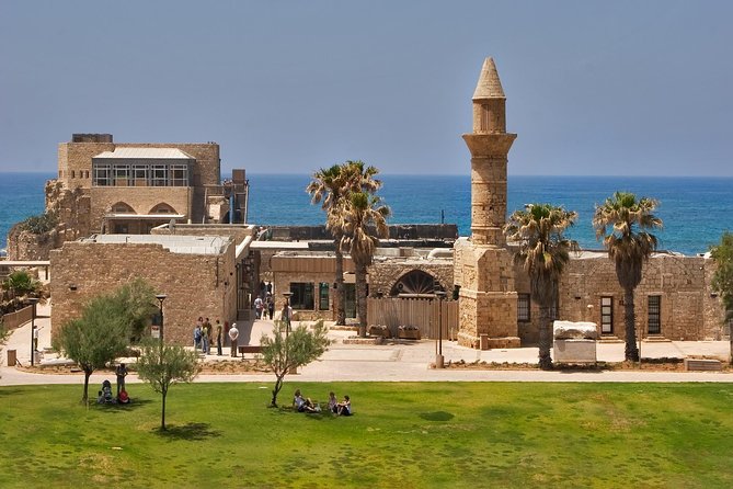 Unforgettable Tour to Caesarea, Haifa, Acre and Rosh Hanikra From Tel Aviv - Tour Logistics