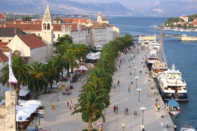 Unique Cabrio Dalmatia Tour - Frequently Asked Questions
