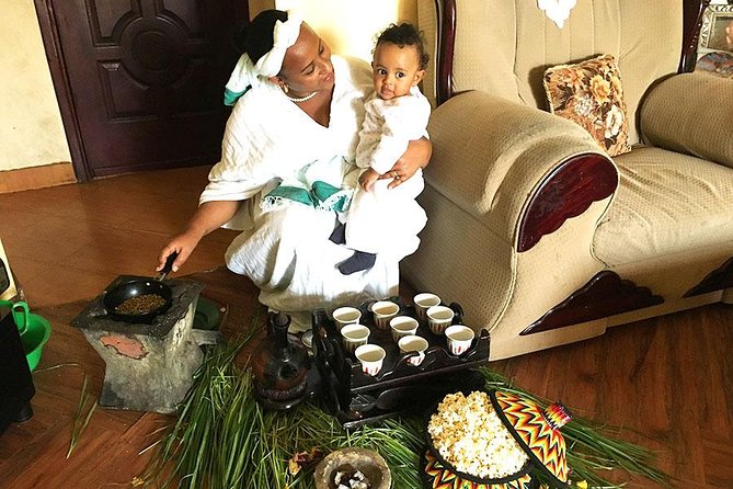 Unique Ethiopian Cooking Class and Coffee Ceremony With a Local in Addis Ababa - Meeting and Pickup Details