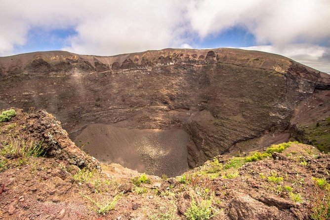 Unique Walk Around the Crater of the Vesuvius - Additional Information