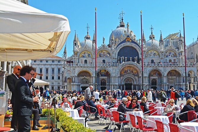 Unmissable Venice With Private Tour in Portuguese - Tour Inclusions