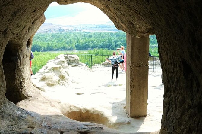 Uplistsikhe Tour With Stalin Museum & Medieval Churches - Cancellation Policy Details